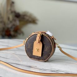 루이비통 Boite Chapeau 13x12x6.5cm