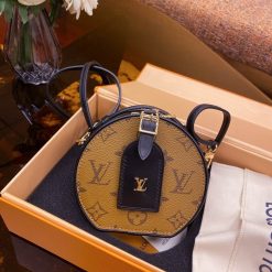루이비통 Boite Chapeau M68276 13x12x6.5cm
