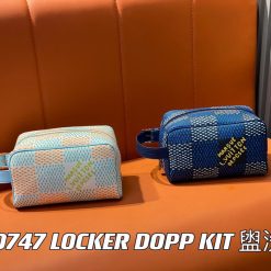 루이비통 Dopp Kit N40747 23x13x12cm