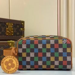 루이비통 Dopp kit N00151 13x12x23cm