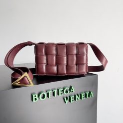 보테가 베네타 Padded 20x7x12.5cm