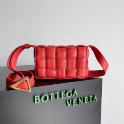 보테가 베네타 Padded 20x7x12.5cm