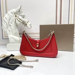 불가리 SERPENTI BAIA 293208 27.5X18X4.5cm