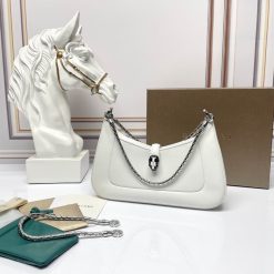 불가리 SERPENTI BAIA 293208 27.5X18X4.5cm