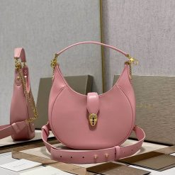 불가리 SERPENTI ELLIPSE 291636 25.5X25X5.5cm