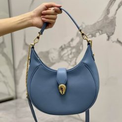 불가리 SERPENTI ELLIPSE 291636 25.5X25X5.5cm