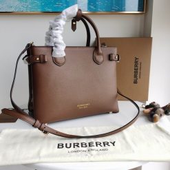 버버리 Tote 34x16x25cm