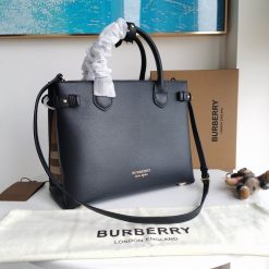 버버리 Tote 34x16x25cm