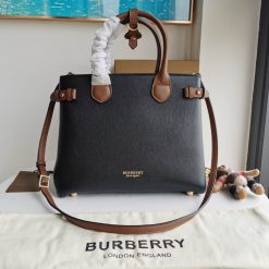 버버리 Tote 34x16x25cm