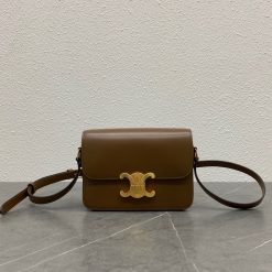 셀린느 Triomphe 188423 18X14X6cm