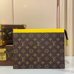 루이비통 Voyage m12817 21x6x27cm