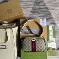 구찌 meo vintage 681064 21X14X7cm