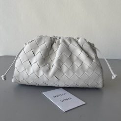 보테가 베네타 pouch 22x12x7cm
