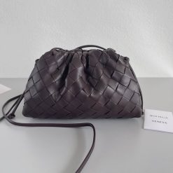 보테가 베네타 pouch 22x12x7cm
