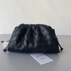 보테가 베네타 pouch 22x12x7cm